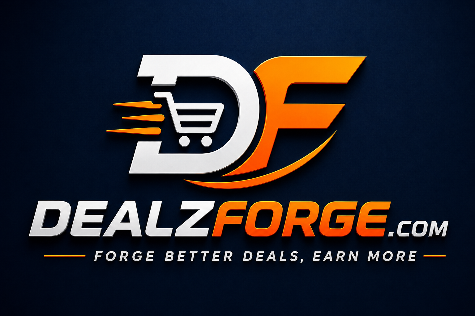 DealzForge official logo